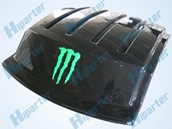 Vacuum Thermoforming Cover for Automobile