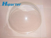 Transparent Plastic Cover Vacuum Forming